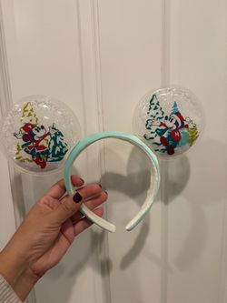 Disneyland holiday ears