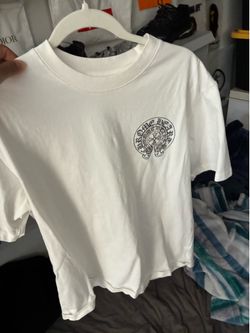 Chrome heart shirt