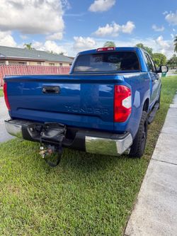 2017 Toyota Tundra