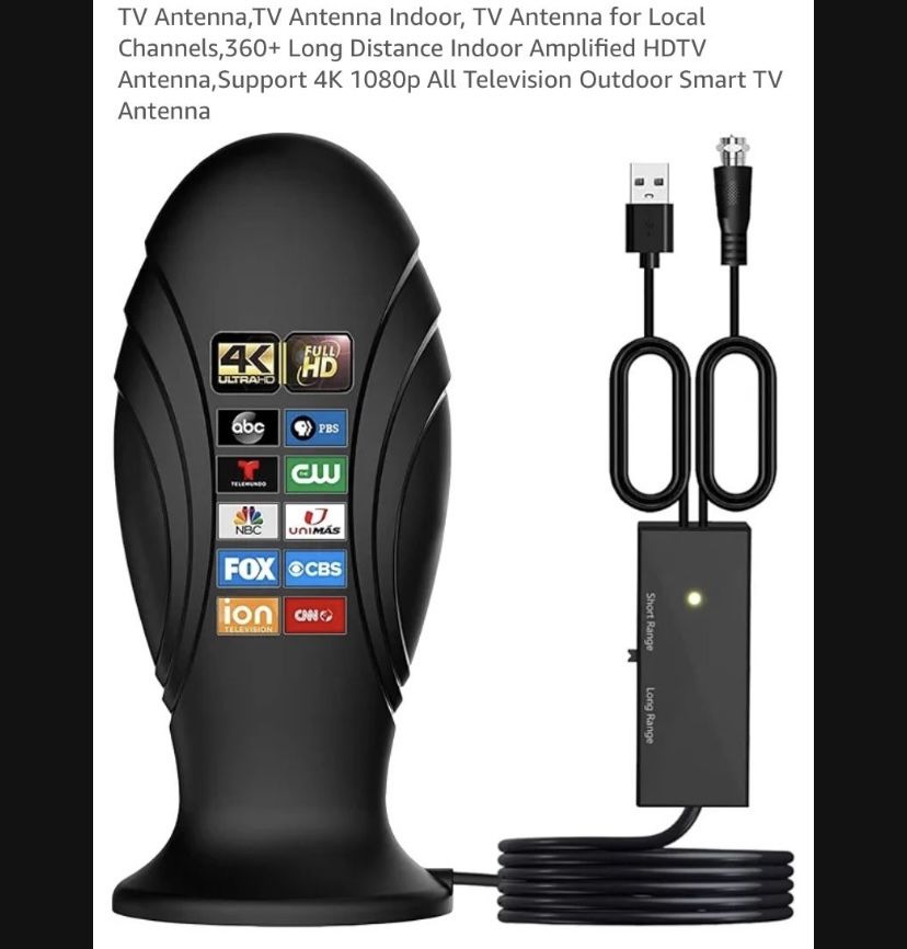 TV ANTENNA