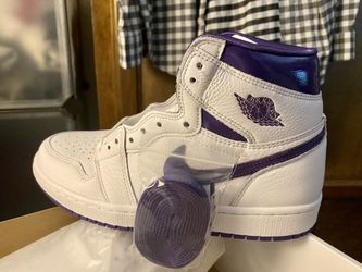 Jordan 1 Women’s Court Purple OG
