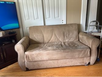 Used but good condition loveseat