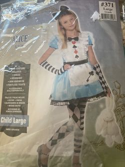 Costume Alice