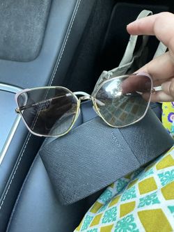 Prada Sunglasses Original.