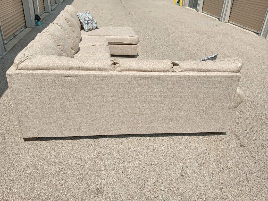 Free Delivery Ashley Furniture Sectional Couch Don't Miss Out! for