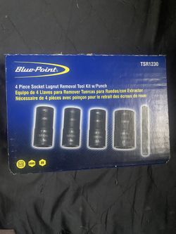 Dual Flip 1/2 Drive Impact Socket