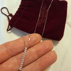 ♡ Helzberg Pendant Necklace ♡