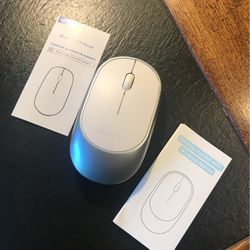 Omoton Bluetooth 5.0 Mouse