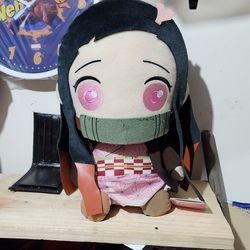 Nezuko Kamado Plush Demon Slayer