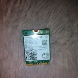 Intel Bluetooth Internet Card