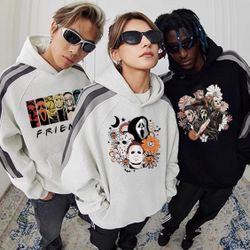 Halloween Themed crewneck And Hoodies