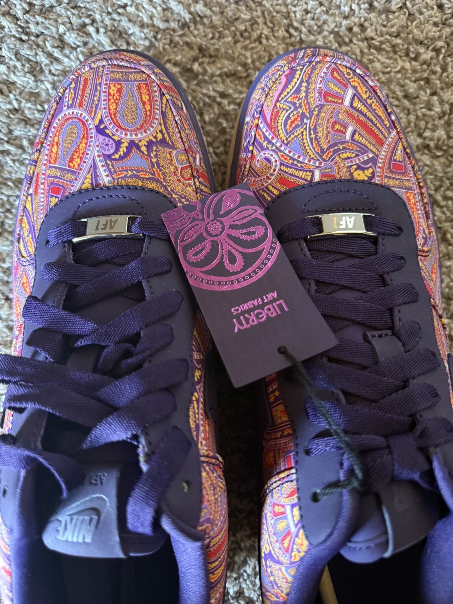 Nike Air Force Low Downtown