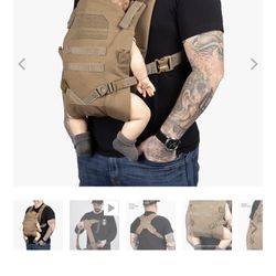 Tactical Baby Carrier 