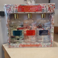 Bodywash Set