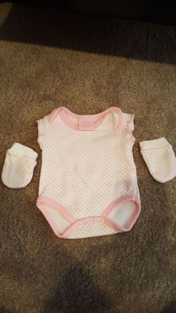 Newborn Onesie