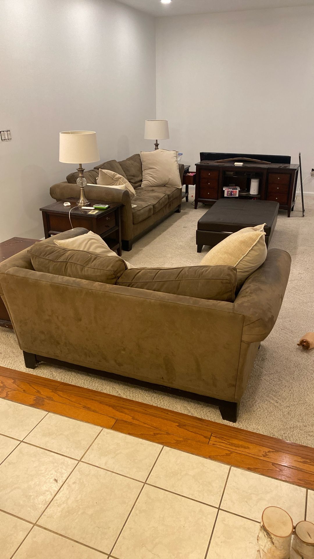 Moving Sale -  entire Living Room 