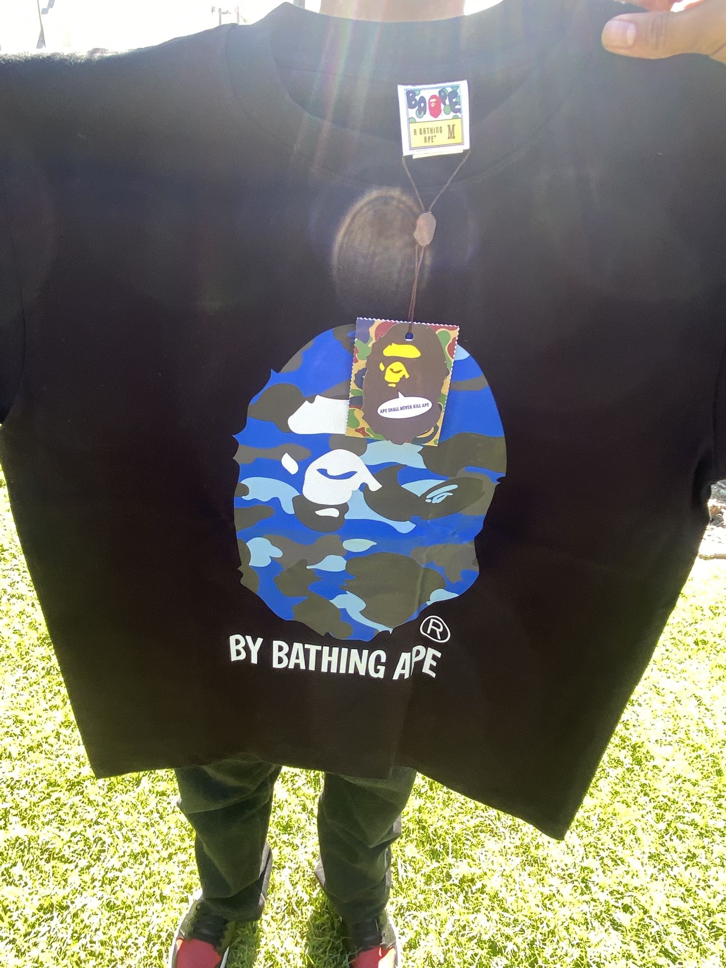 Bape T Shirt