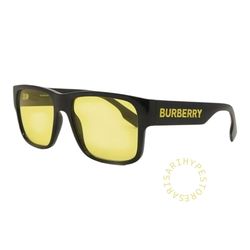 Burberry Men's Sunglasses BE4358 Knight - Black 57-18-145
