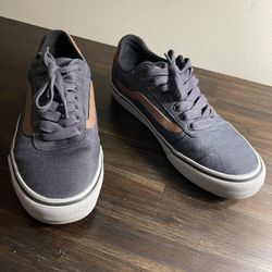 Mens Vans Ward Deluxe Sneaker Size 9.5