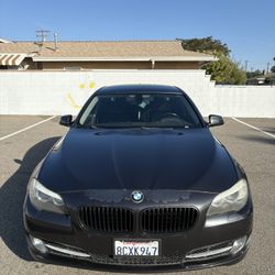 2011 BMW 535i