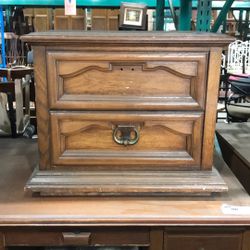 Vintage End Table