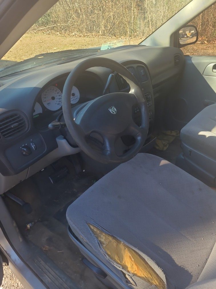 2007 Dodge Caravan