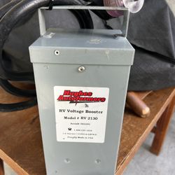 Hughes Autoformer 30 Amp Booster