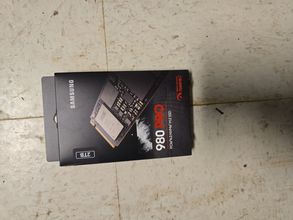 Samsung SSD 980 PRO NVMe MZ-V8P