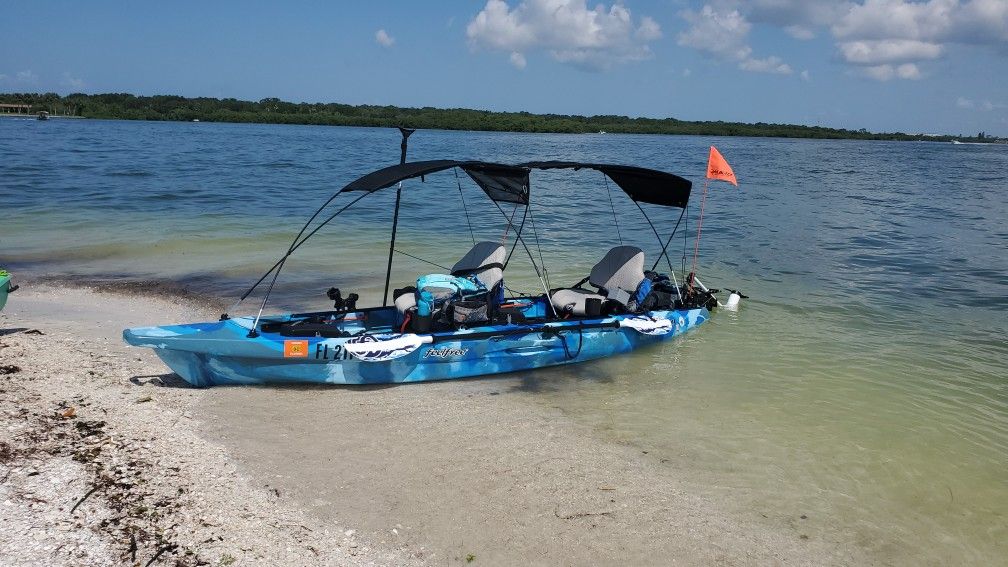 Kayak - Feel Free Lure II