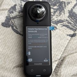 Insta 360 X5 New 