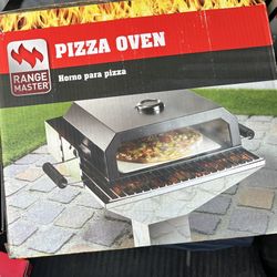 Pizza Oven And Pizza Utensil Set 