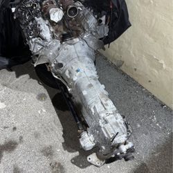 Bmw 550i Transmission 
