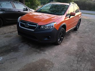 2013 Subaru Crosstrek