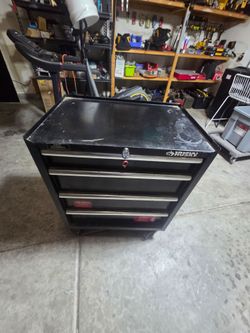 Husky tool chest