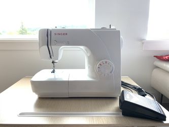 singer sewing machine 1507