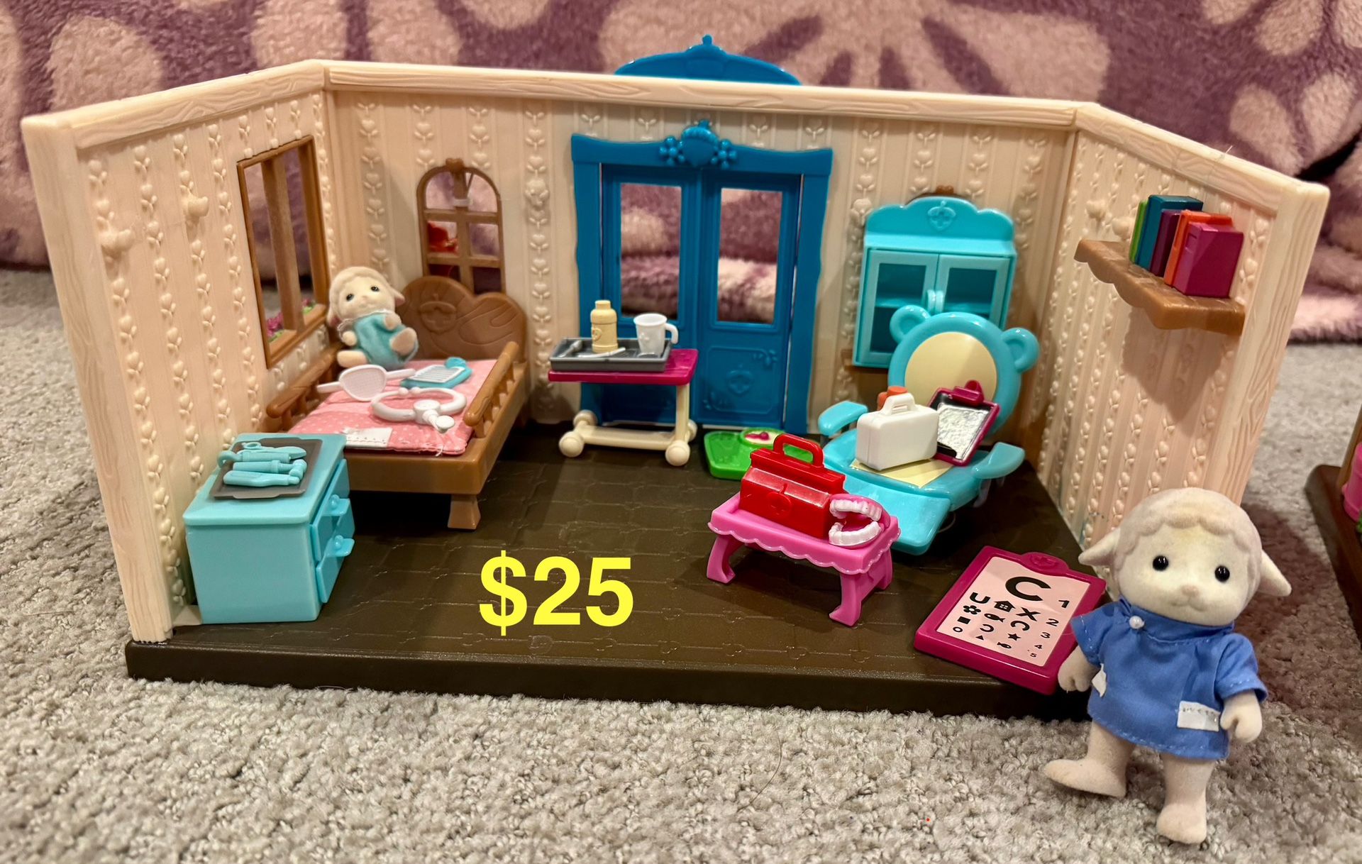 Li’l Woodzeez Clinic