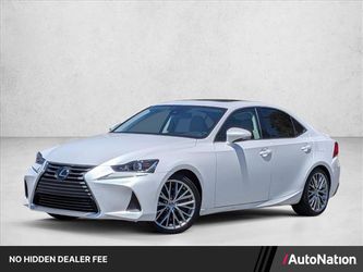 2018 Lexus IS 300