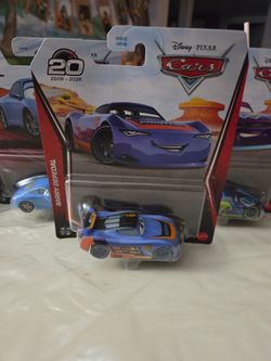 Cars diecast