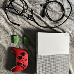 Xbox One S 