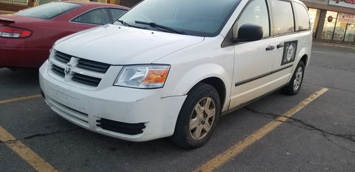 2009 Dodge Grand Caravan