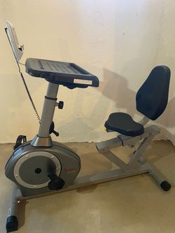 Work Out Exercise Bike