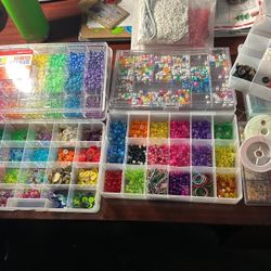 Beads Making Stuff