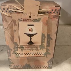 Tealight Lamp