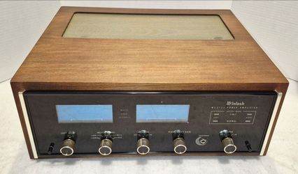 McIntosh MC2125 Stereo Power Amplifier