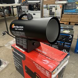Mr. Heater 30,000 to 60,000 BTU Forced Air Propane Heater