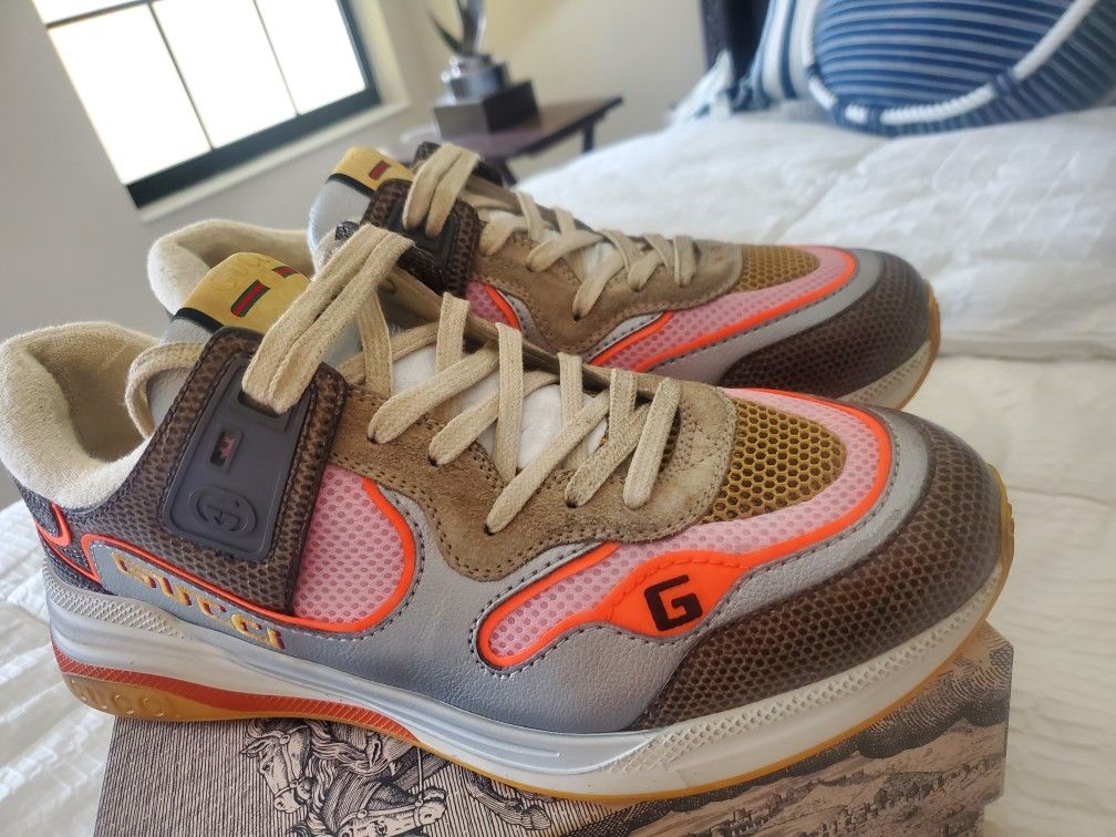 Men's Ultrapace Size 7-11 New Authentic