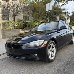 2013 BMW 328i XDrive