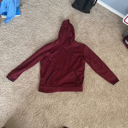 Red Hoodie