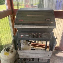 Gas Grill