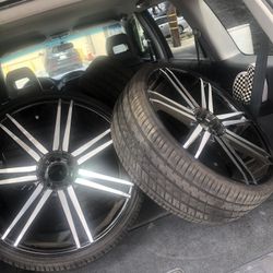 22’ Rims 